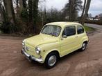 Fiat 600 600 L, Auto's, Achterwielaandrijving, Gebruikt, Overige modellen, 4 cilinders