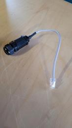 Internet connector m22x1.5 waterdicht, Ophalen, Nieuw