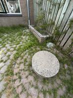 Gratis tegels in Hoofddorp, Ophalen, Beton, 10 m² of meer, Terrastegels