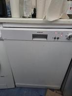 vaatwasser en wasmachine, Ophalen, Gebruikt, Vrijstaand, 85 tot 90 cm