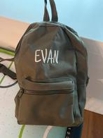 Kinder rugzak met naam evan, Kinderen en Baby's, Kindermode-accessoires, Ophalen of Verzenden