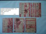 vintage plaatjes bloemen 315 ( alleen verzenden, Hobby en Vrije tijd, Kaarten | Zelf maken, Ophalen, Nieuw, Overige thema's, Knipvel