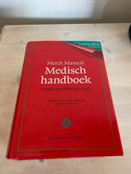 Medisch handboek van Merck Manual, Overige wetenschappen, Merck Manual, Zo goed als nieuw, Ophalen
