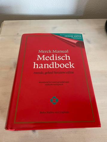 Medisch handboek van Merck Manual 