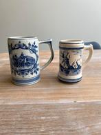 Delfts blauw bierpul, Antiek en Kunst, Ophalen