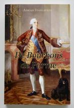 Adrian Stahlecker - De Bourbons de Parme, Boeken, 19e eeuw, Europa, Ophalen of Verzenden, Zo goed als nieuw
