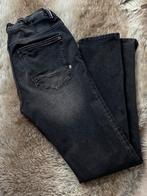Zwarte jeans Vingino maat 176, Broek, Ophalen of Verzenden, Zo goed als nieuw, Vingino