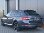Skoda Superb Combi 1.4 TSI iV Sp. Bns TREKHAAK PANO NAVI CR, Automaat, Stof, Gebruikt, 4 cilinders