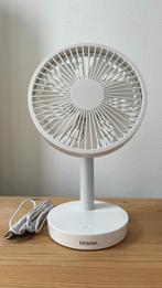 Oplaadbare USB Ventilator, Ophalen, Nieuw, Tafelventilator