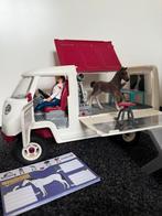 Schleich mobiele dierenarts, Ophalen of Verzenden, Zo goed als nieuw