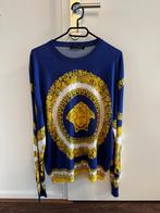 Versace zijden Medusa shirt, Ophalen, Maat 52/54 (L), Overige kleuren, Zo goed als nieuw