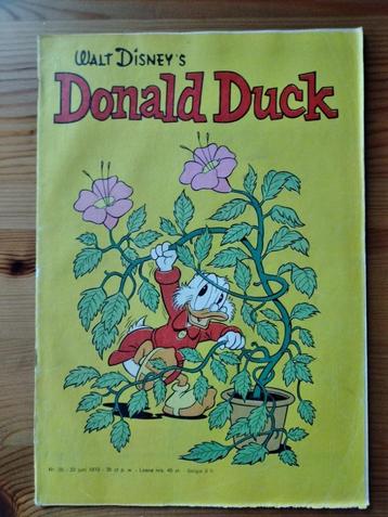 Donald Ducks 1969, 1970 en 1974