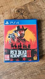 Red Dead Redemption PS4, Avontuur en Actie, Vanaf 18 jaar, 1 speler, Ophalen of Verzenden