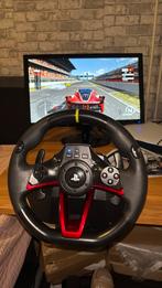 Hori steering wheel ps4/ps5, Spelcomputers en Games, Spelcomputers | Sony PlayStation Consoles | Accessoires, Ophalen of Verzenden