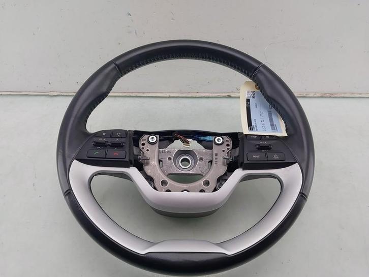 Stuur Kia Picanto (TA) (2011-05/2017-06) 561111Y170BC5, Auto-onderdelen, Besturing, Kia, Gebruikt