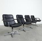 Geoffrey Harcourt Artifort vergaderstoelen vintage jaren 60, Huis en Inrichting, Fauteuils, Ophalen, 75 tot 100 cm, 50 tot 75 cm
