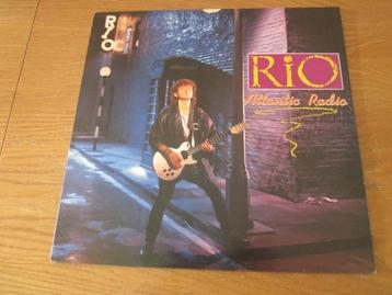 Rio - Atlantic Radio 1986 Music For Nations ‎12KUT123 UK EP beschikbaar voor biedingen