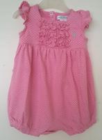 *SALE* 1-delig roze Ralph Lauren pakje maat 68 *NIEUW* a, Kinderen en Baby's, Babykleding | Maat 68, Meisje, Nieuw, Ophalen of Verzenden