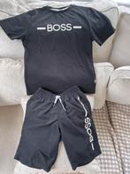 Hugo Boss zwembad set maat 140, Ophalen of Verzenden, Gebruikt