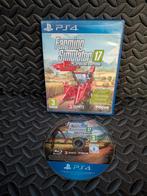 Farming Simulator 17 - Platinum Edition, Spelcomputers en Games, Games | Sony PlayStation Vita, Verzenden, 1 speler, Zo goed als nieuw