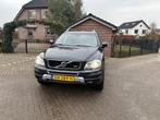 Volvo XC90 2.4 D5 Summum, Auto's, Volvo, Euro 5, Stof, Gebruikt, Zwart