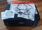 Canon printer en scener, Ophalen, Kleur printen, All-in-one, Zo goed als nieuw