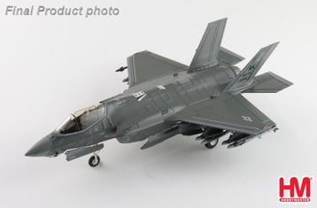 F-35A Lightning II 354th OG U.S Air Force HobbyMaster HA4446 beschikbaar voor biedingen