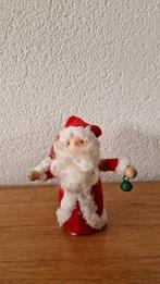 Kerstman van wolvilt, Hobby en Vrije tijd, Vilt, Ophalen of Verzenden, Figuurtje(s), Wolvilt