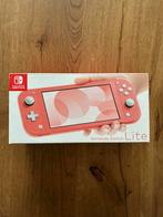 Nintendo Switch Lite | Roze, Ophalen of Verzenden, Zo goed als nieuw, Met 1 controller, Switch Original