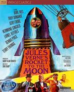 Blu-ray: Jules Verne's Rocket to the Moon (1967 Burl Ives)UK, Ophalen of Verzenden, Nieuw in verpakking, Science Fiction en Fantasy