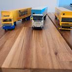 CHOCOMEL NUTRICIA ZOETERMEER TEKNO/L.TOYS COMBINATIES ., Verzenden, Zo goed als nieuw, Bus of Vrachtwagen, Tekno