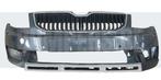 Bumper Skoda Octavia 3 III SCOUT 5E0 12-16 5E0807221K Voorbu, Auto-onderdelen, Carrosserie en Plaatwerk, Gebruikt, -, Voor, -