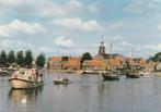 BLOKZIJL Havenkolk, Verzamelen, Ansichtkaarten | Nederland, Verzenden, 1980 tot heden, Gelopen, Overijssel
