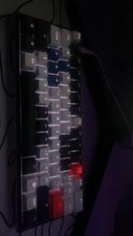 Ducky toetsenbord, Computers en Software, Toetsenborden, Ophalen of Verzenden, Gebruikt