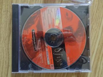 CD-Rom Sfinx VMBO-T/Havo 2 beschikbaar voor biedingen