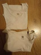 Witte hemden, Ophalen of Verzenden, Gebruikt, Meisje, Nacht- of Onderkleding