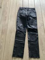 Lerenbroek voor motor of zo te dragen, Ophalen of Verzenden, Tweedehands, Broek | leer