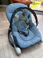 Chicco wipstoel blauw, Kinderen en Baby's, Wipstoeltjes, Ophalen of Verzenden, Zo goed als nieuw, Chicco, Verstelbaar