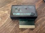 Clab midi-interface voor Commodore 64, Ophalen of Verzenden