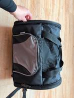 Hondenrugzak/draagtas zwart Zoofari, Ophalen of Verzenden, Zo goed als nieuw