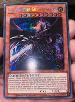 Yu-Gi-Oh! Alternate Slifer the Sky Dragon TN19 M/NM !, Hobby en Vrije tijd, Verzamelkaartspellen | Yu-gi-Oh!, Verzenden, Gebruikt
