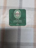 Bierviltje Heineken export Libanon, Verzamelen, Biermerken, Ophalen of Verzenden, Gebruikt, Viltje(s), Heineken