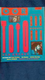 OOR 20-1992 Toto Marley House of Love Shamen Happy Mondays, Ophalen of Verzenden, Zo goed als nieuw, Muziek, Film of Tv
