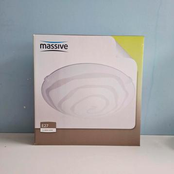 Massive, plafondlamp 'Charlize' - Nieuw in doos! beschikbaar voor biedingen