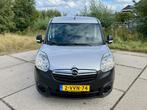 Opel Combo 1.4 L2 ecoFLEX benzine airco cruise control leder, Auto's, Voorwielaandrijving, Euro 5, Zwart, 2 stoelen