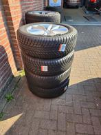 **New Winter tyres 225-60-r18-104H + BMW Rims, Nieuw, Velg(en), Personenwagen, 225 mm