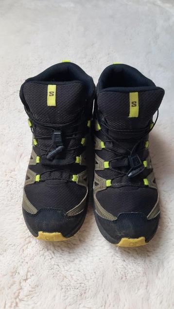 Salomon Wandelschoenen Maat 39 beschikbaar voor biedingen