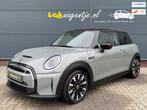 Mini Mini Electric Collection 33 kWh *carplay *pdc *stoelv., Gebruikt, 4 stoelen, Leder en Stof, 184 pk