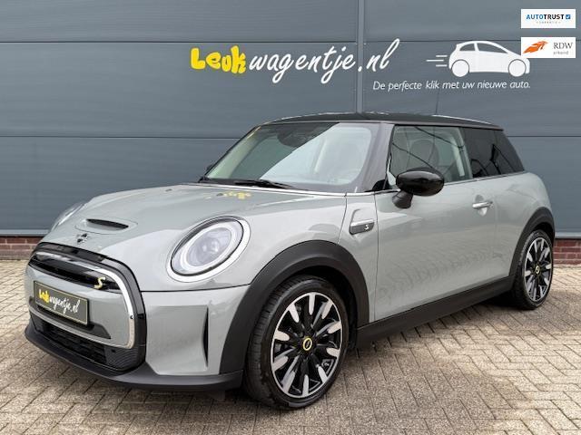Mini Mini Electric Collection 33 kWh *carplay *pdc *stoelv., Auto's, Mini, Bedrijf, Te koop, Overige modellen, ABS, Airbags, Airconditioning