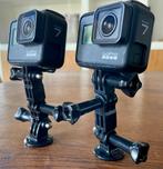 Complete GoPro opname studio apparatuur, Ophalen of Verzenden, Zo goed als nieuw, Achtergrond